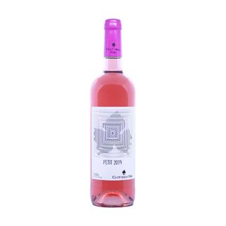 Petit Clot dels Oms rosado (75 cl.)