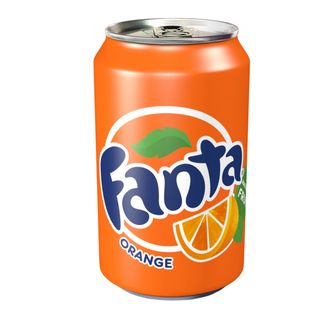 Fanta - Orange  ( 33Cl ) Canette