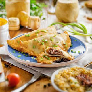 Чебуреки (3 шт.)