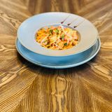 Tagliatele cu creveți și sos de vin 350g