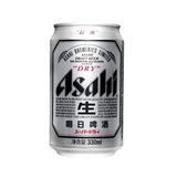 Cerveza Asahi 33cl