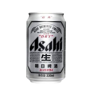 Cerveza Asahi 33cl
