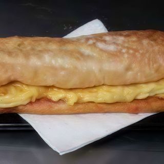 Bocata de tortilla a la francesa