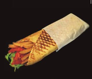 Kebab Frister duży