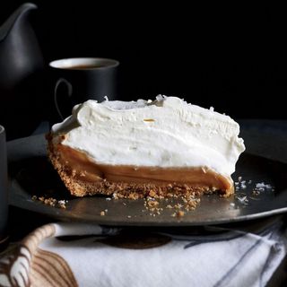 Salted Caramel Pie
