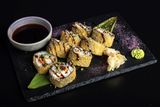 Ebi Tempura