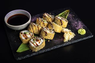 Ebi Tempura