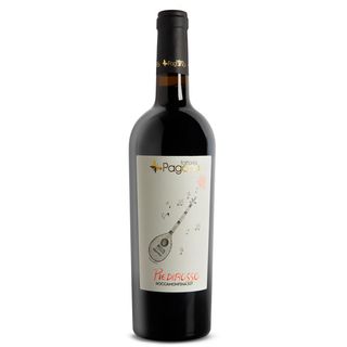 Piedirosso – Roccamonfina Rosso IGT – Fattoria Pagano – 13% vol.