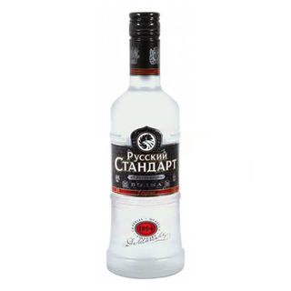 Ruska votka "Ruski standard" - boca 0,5l