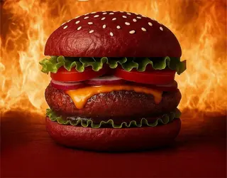 Riblji burger