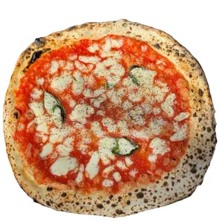 MARGHERITA PROVOLA E PEPE