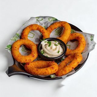 Onion rings