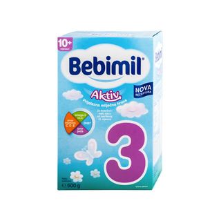 Bebimil 3 Aktiv 500gzamjensko mlijeko (295083)