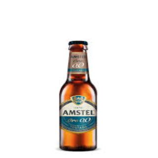 Cerveza Amstel tostada 0,0 (330 ml.)