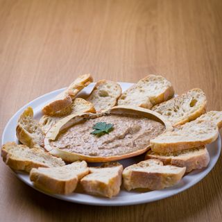 Casco de Sapateira Recheado