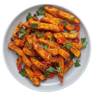 Masala Fries