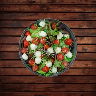 Salade Tomate Mozzarella Cerise