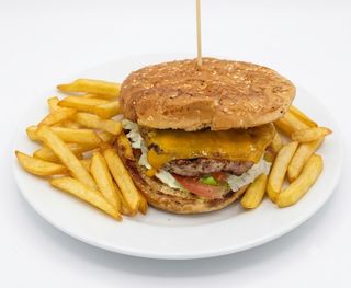 Burger Clásica