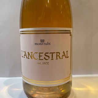 Orange Pet-Nat Montrubí