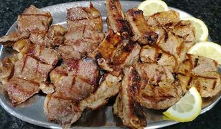 Meio a Meio (3 Pessoas)