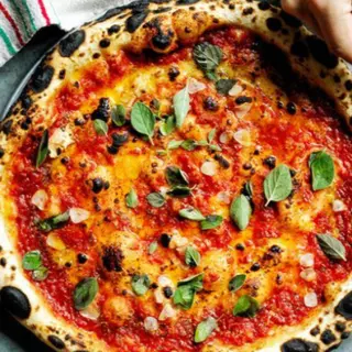 Pizza Marinara