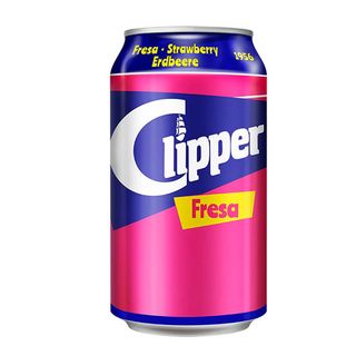 Clipper Fresa (330 Ml.)