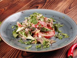 Грузинський салат (250g)