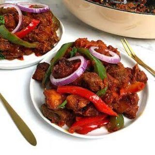 Spicy Gizzard