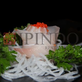 Sashimi zumidai (6 uds.)