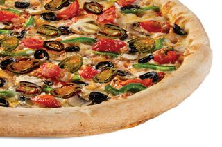 Спайси Веджи на традиционном тесте 30 см ПБ