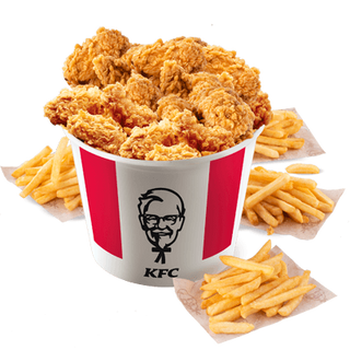 Kubełek 50 Hot Wings