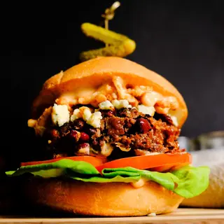 BBQ Burger