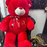 Ours Rouge 