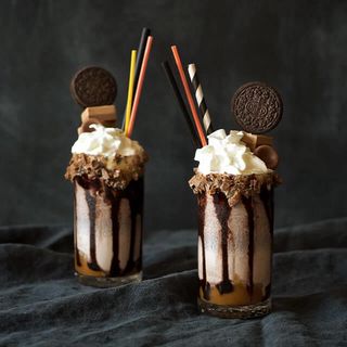Oreo freakshake