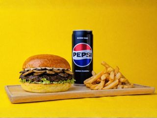 MUSHROOM BEEF ZESTAW