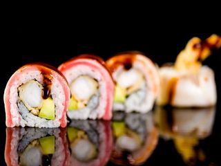 Фукушима суши (4бр-160г)