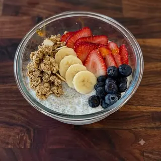 Chia Pudding