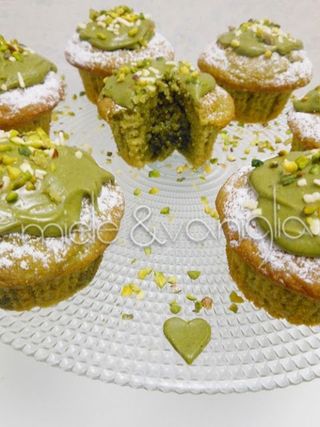 Muffin Pistacchio