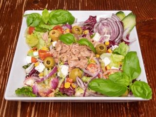 Sałatka Tonno