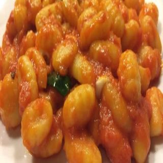 Pasta Casera Gnocchi