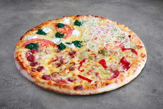 Піца Чотири Сезони (30см/540г)