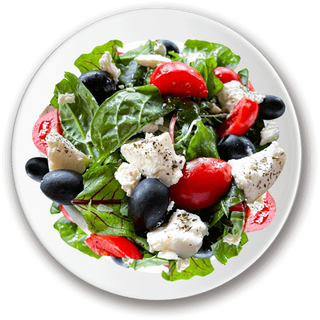 Салат Легкий (190г)