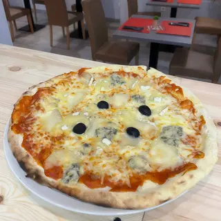 4 quesos