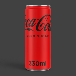 Coca-Cola Zero 0.33l