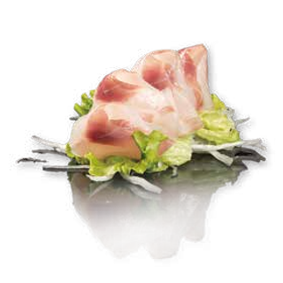 102. Sashimi branzino - 8 pezzi