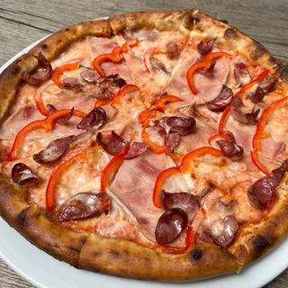 Піца джованно (320г)