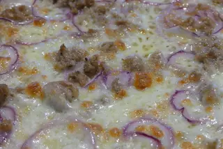 Tonno e cipolla