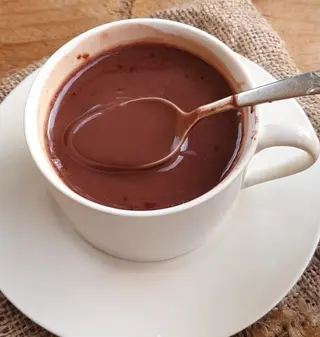 Cioccolata calda