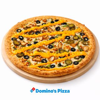 Pizza Chicken Dynamite Small