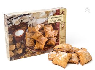 Caja Minicasadiellas  (300 g.)
